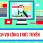 QUYẾT ĐỊNH Ban hành Danh mục dịch vụ công trực tuyến toàn trình và một phần của các cơ quan Nhà nước tỉnh Thanh Hóa năm 2023