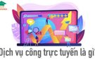 Hướng dẫn sử dụng dịch vụ công trực tuyến mức độ 3 và 4  trong thực hiện thủ tục hành chính trên địa bàn thị trấn Vĩnh Lộc