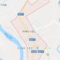 Vị trí địa lý Thị trấn Vĩnh Lộc