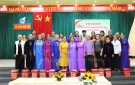 Hội LHPN thị trấn Vĩnh Lộc tổ chức tọa đàm kỷ niệm 90 năm ngày thành lập Hội liên hiệp Phụ nữ Việt Nam và 10 năm ngày Phụ nữ Việt Nam
