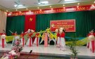 Thị trấn Vĩnh Lộc kỷ niệm 01 năm công bố quyết định thành lập Đảng bộ thị trấn Vĩnh Lộc (01/12/2019 - 01/12/2020)