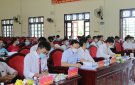Kỳ họp thứ nhất, Hội đồng nhân dân thị trấn Vĩnh Lộc khoá II nhiệm kỳ 2021 – 2026 