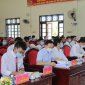 Kỳ họp thứ nhất, Hội đồng nhân dân thị trấn Vĩnh Lộc khoá II nhiệm kỳ 2021 – 2026 