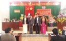 Chi bộ khu phố 3, Đảng bộ thị trấn Vĩnh Lộc tổ chức đại hội Chi bộ, nhiệm kỳ 2020 - 2022