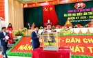 Đảng bộ Thị trấn Vĩnh lộc tổ chức  Đại hội đại biểu lần thứ nhất, nhiệm kỳ 2020 – 2025