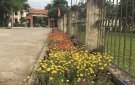 KẾ HOẠCH Xây dựng mô hình Khu dân cư “Sáng – Xanh – Sạch – Đẹp – An toàn” trên địa bàn Thị trấn Vĩnh Lộc năm 2020
